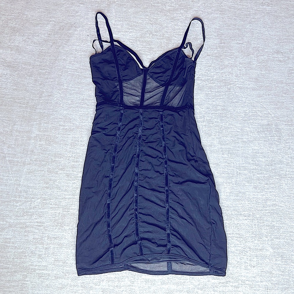 Sexy Black Night out dress